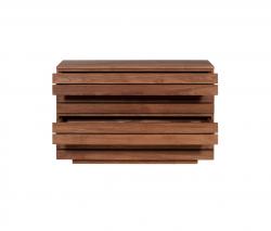 Ethnicraft Teak Horizon chest of drawers - 2