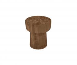 Ethnicraft Teak Pop stool - 2