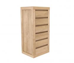 Ethnicraft Oak Flat chest of drawers - 2