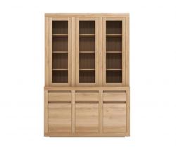 Ethnicraft Oak Flat cupboard - 1