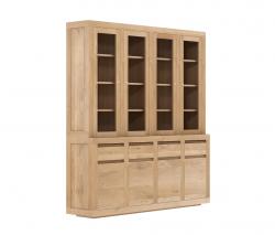 Ethnicraft Oak Flat cupboard - 2