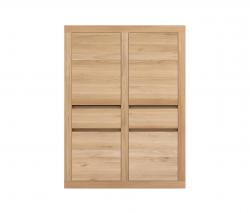 Изображение продукта Ethnicraft Oak Flat storage cupboard