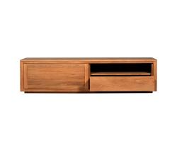 Ethnicraft Oak Pure TV cupboard - 2