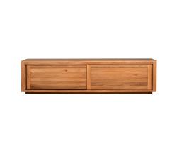 Ethnicraft Oak Pure TV cupboard - 1