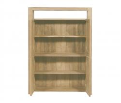 Ethnicraft Oak Double storage cupboard - 2