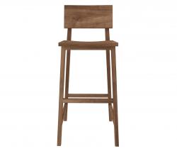 Ethnicraft Teak N4 high chair - 1