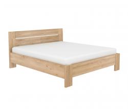 Ethnicraft Oak Azur bed - 1