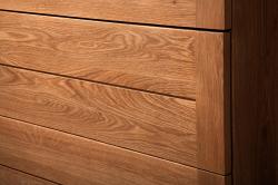 Ethnicraft Oak Azur chest of drawers - 2