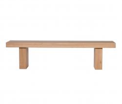 Изображение продукта Ethnicraft Oak Double bench