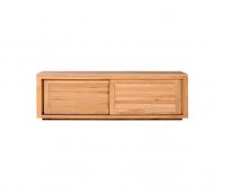 Изображение продукта Ethnicraft Oak Pure TV cupboard