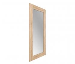 Ethnicraft Oak mirror - 2