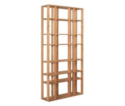 Ethnicraft Oak V-Rack - 1