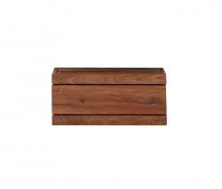 Ethnicraft Teak Burger nightstand - 1