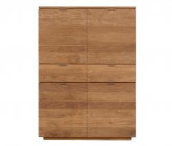 Изображение продукта Ethnicraft Teak Groove storage cupboard