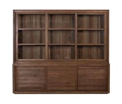 Ethnicraft Teak Pure cupboard top - 1