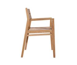 Ethnicraft Oak EX 2 chair - 2