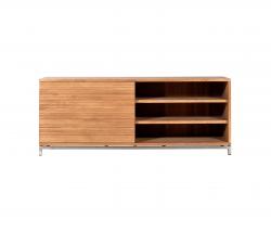 Изображение продукта Ethnicraft Oak Stonecut TV cupboard