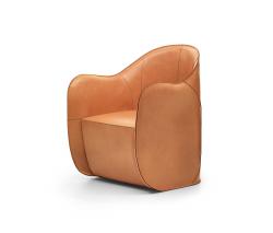 Изображение продукта Epònimo Exo кресло с подлокотниками