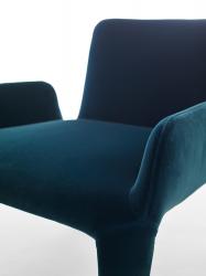 Epònimo Nova кресло с подлокотниками с подлокотниками - 3