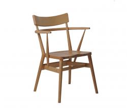 Изображение продукта Ercol Originals Holland Park кресло с подлокотниками (wide back)