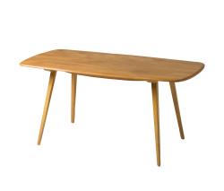 Ercol Originals plank table - 1