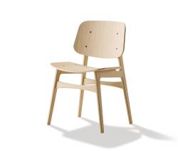 Изображение продукта Fredericia Furniture The Søborg кресло 3050