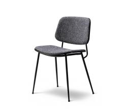 Изображение продукта Fredericia Furniture The Søborg кресло 3061