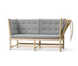 Fredericia Furniture The Spokeback диван - 1