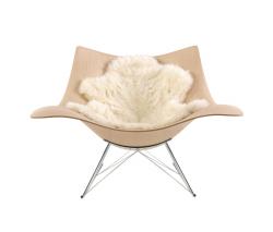 Fredericia Furniture Stingray rocking chair - 3