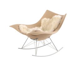 Fredericia Furniture Stingray rocking chair - 2