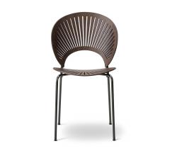 Fredericia Furniture Trinidad chair walnut - 2