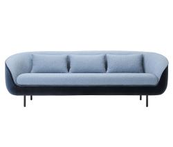 Fredericia Furniture Fredericia Furniture Haiku Low (3-seater) - 2