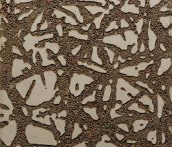 Изображение продукта Graphic Concrete GCTexture Stars nega grey cement - natural aggregate