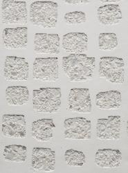 Изображение продукта Graphic Concrete GCTexture Turtle nega white cement - white aggregate