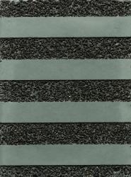 Graphic Concrete GCGeo Stripes Horizontal green cement - black aggregate - 2