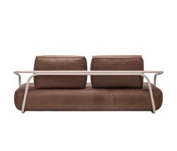 Gebrüder T 1819 2002 Bentwood диван - 9