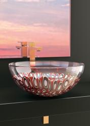 Изображение продукта Glass Design Laguna Rossa