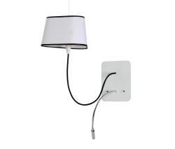 designheure Nuage Sconce Suspended Small LED - 1