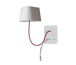 designheure Nuage Sconce Suspended Small LED - 2