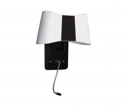 designheure Couture настенный светильник small LED - 3