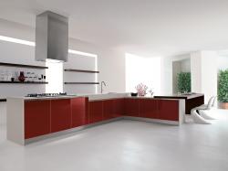 Изображение продукта GeD Arredamenti Srl Velvet Profile I | Kitchen