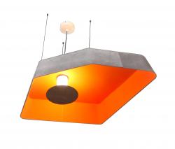 designheure Nenuphar подвесной светильник large LED - 1