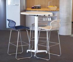 Holmris Office Genese Cafe table - 2