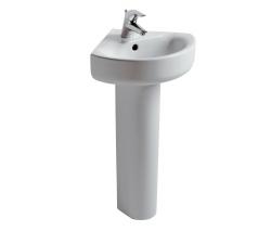 Ideal Standard Connect corner wash basin - 1