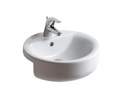 Изображение продукта Ideal Standard Connect Half-built-in wash basin