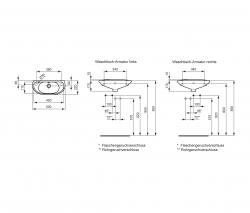 Ideal Standard San ReMo wash basin - 2