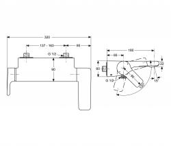 Ideal Standard Attitude bath tap - 2