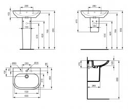 Ideal Standard SoftMood wash basin - 2