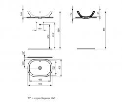 Ideal Standard SoftMood wash bowl - 2