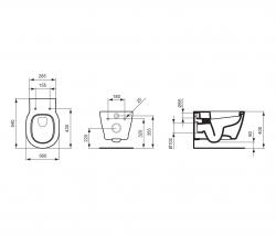 Ideal Standard Connect Toilet - 2